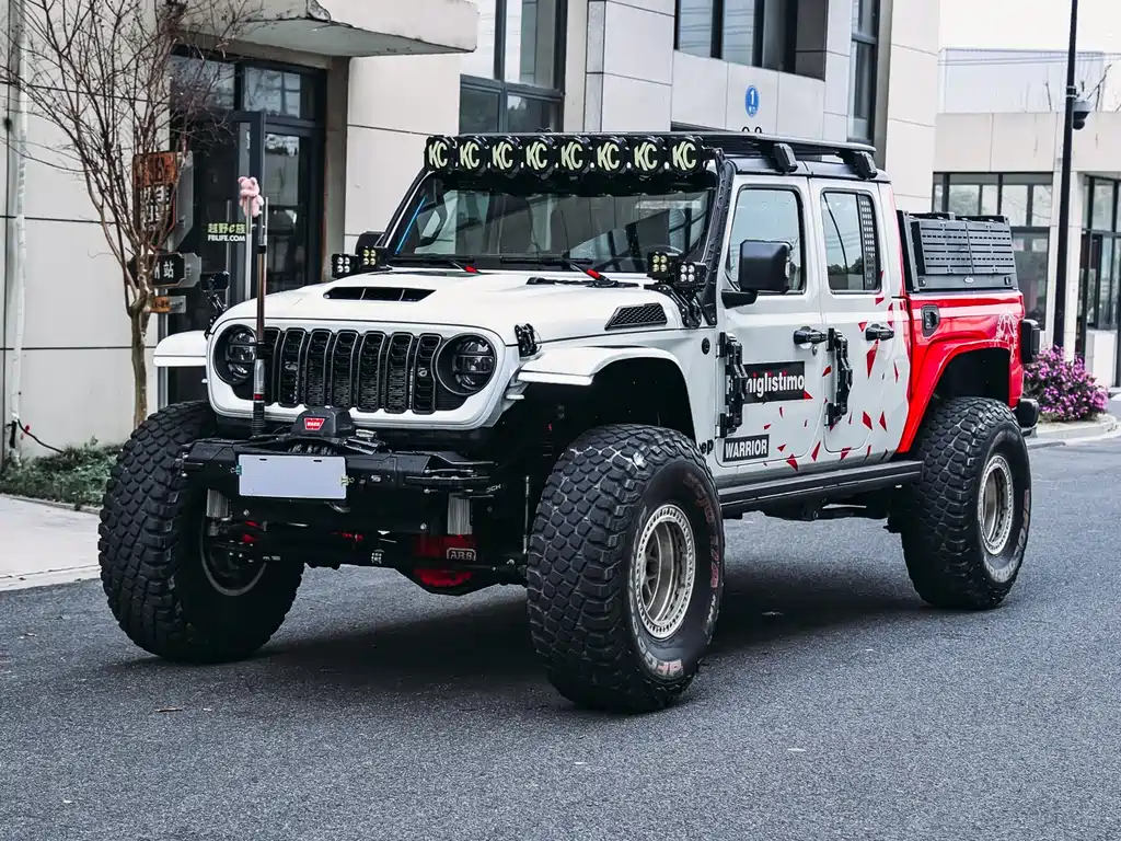 Jeep Gladiator 2023