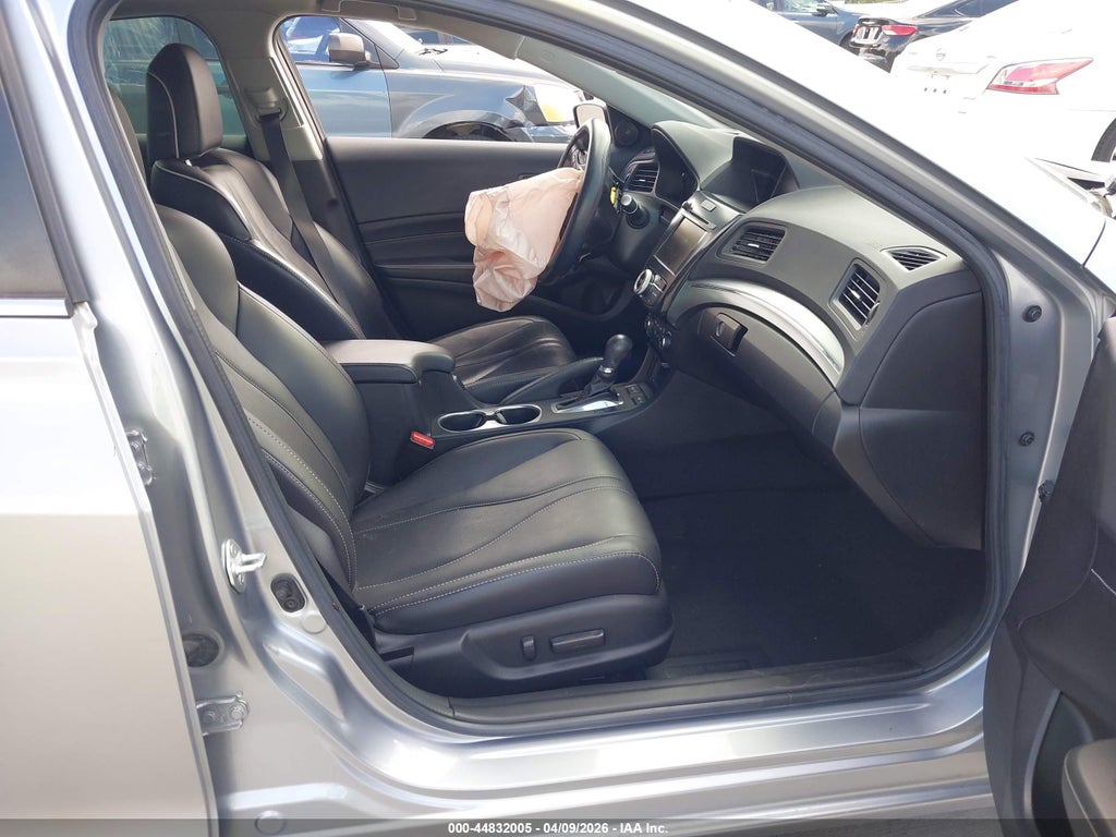 Acura ILX 2021
