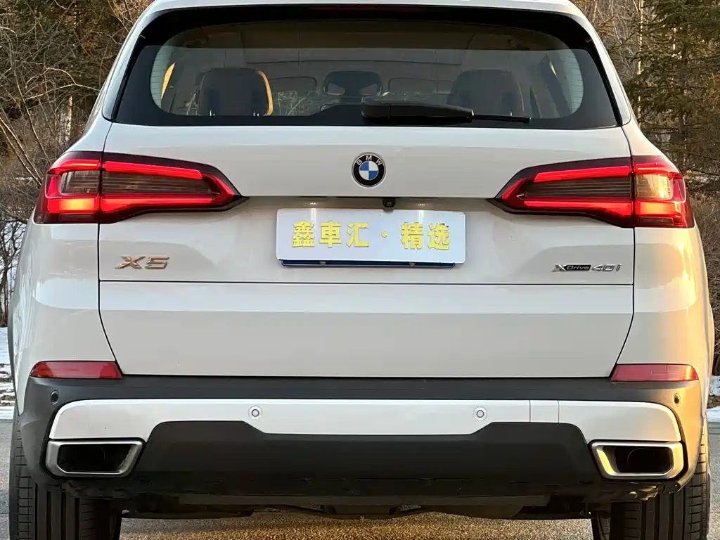 BMW X5 2020