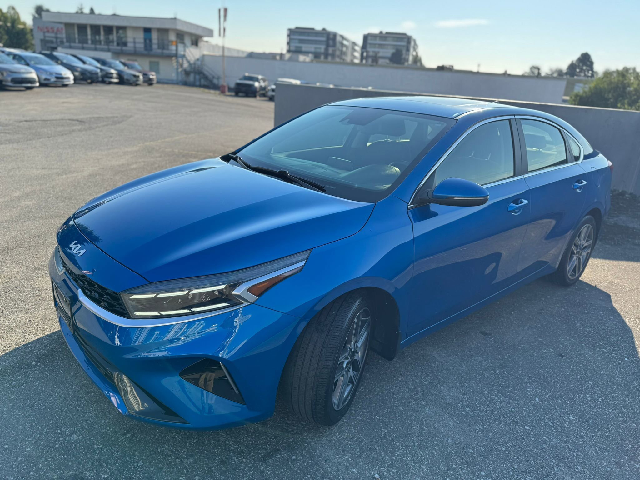 Kia Forte 2022