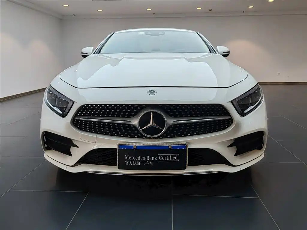 Mercedes-Benz CLS 2021