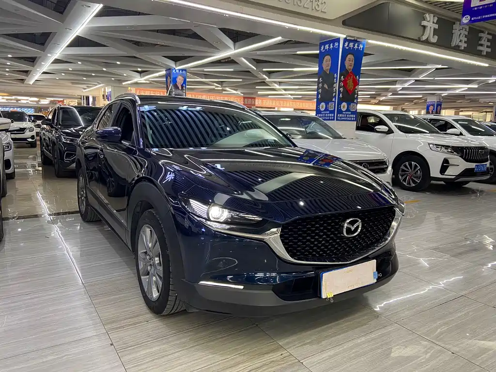 Mazda CX-30 2022