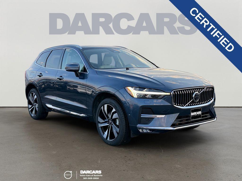 Volvo XC60 2023