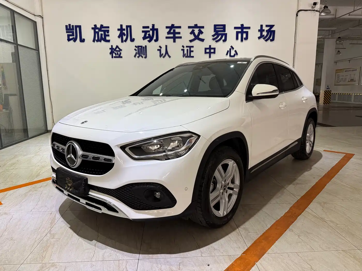 Mercedes-Benz GLA 2022