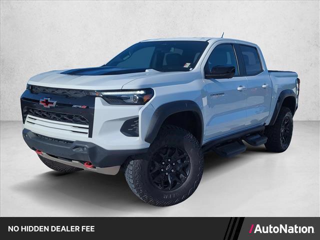 Chevrolet Colorado 2025