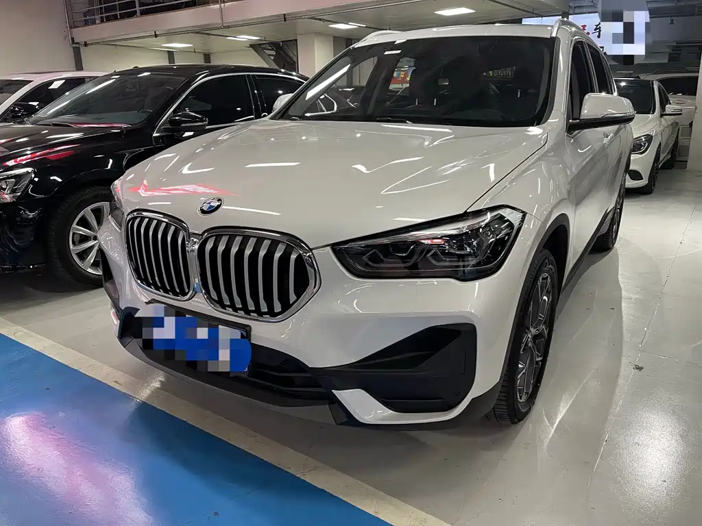 BMW X1 2022