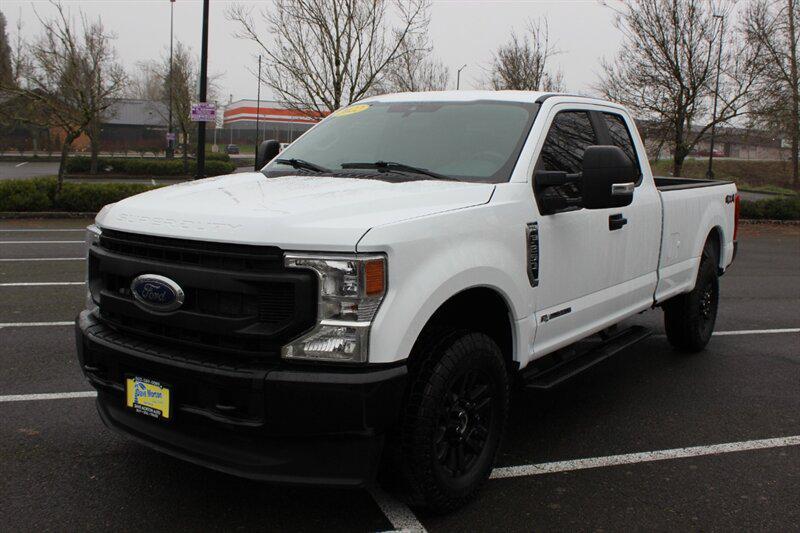 Ford F 250 2022