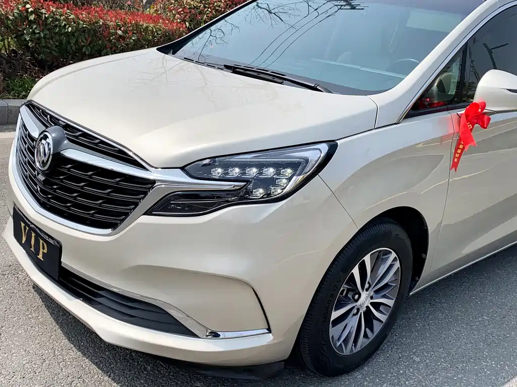 Buick GL8 2021