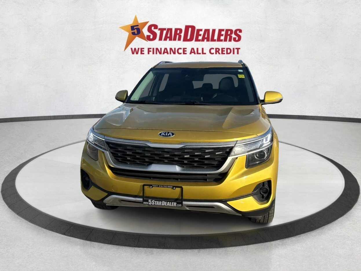 Kia Seltos 2021