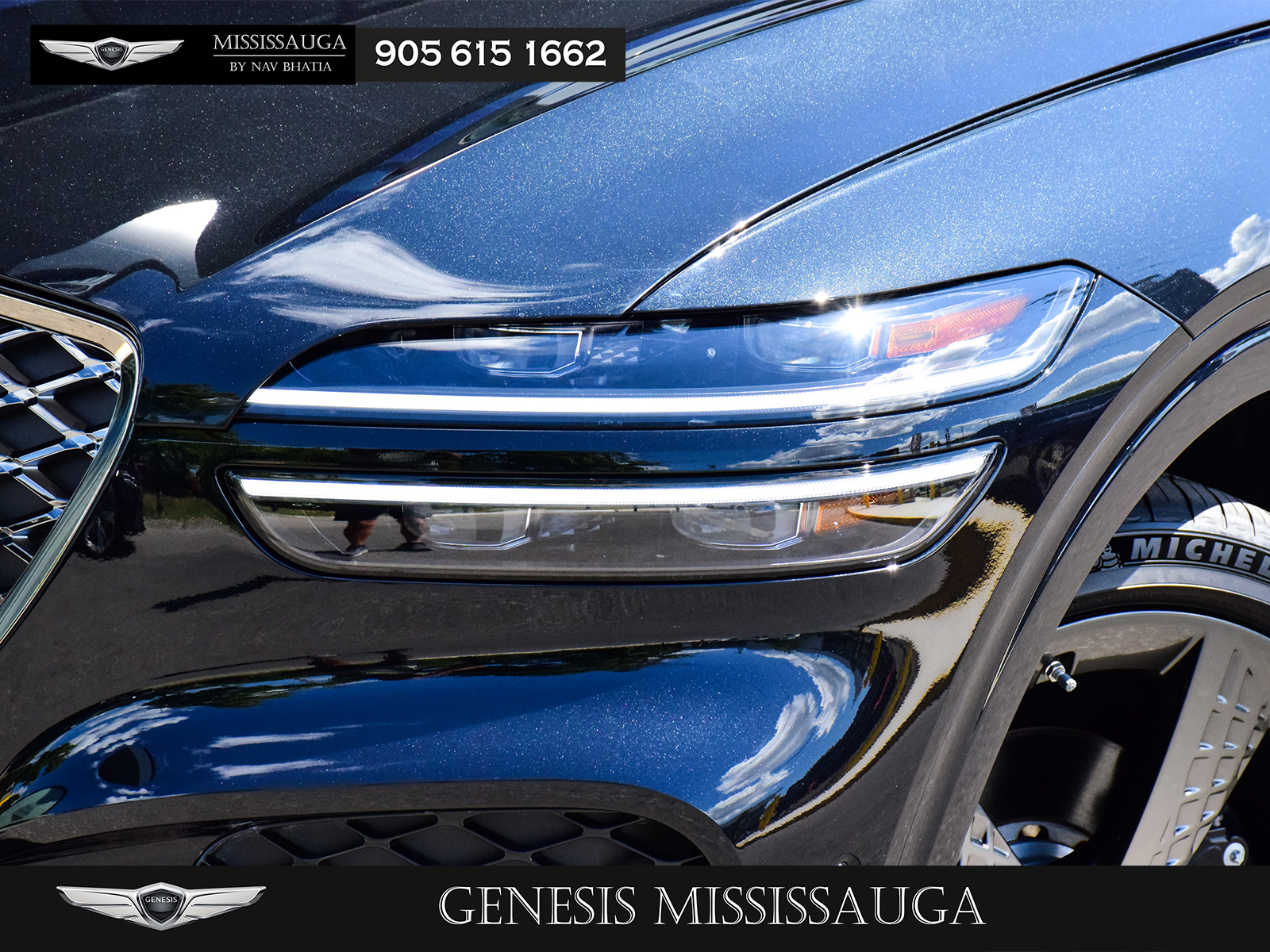 Genesis GV70 2025