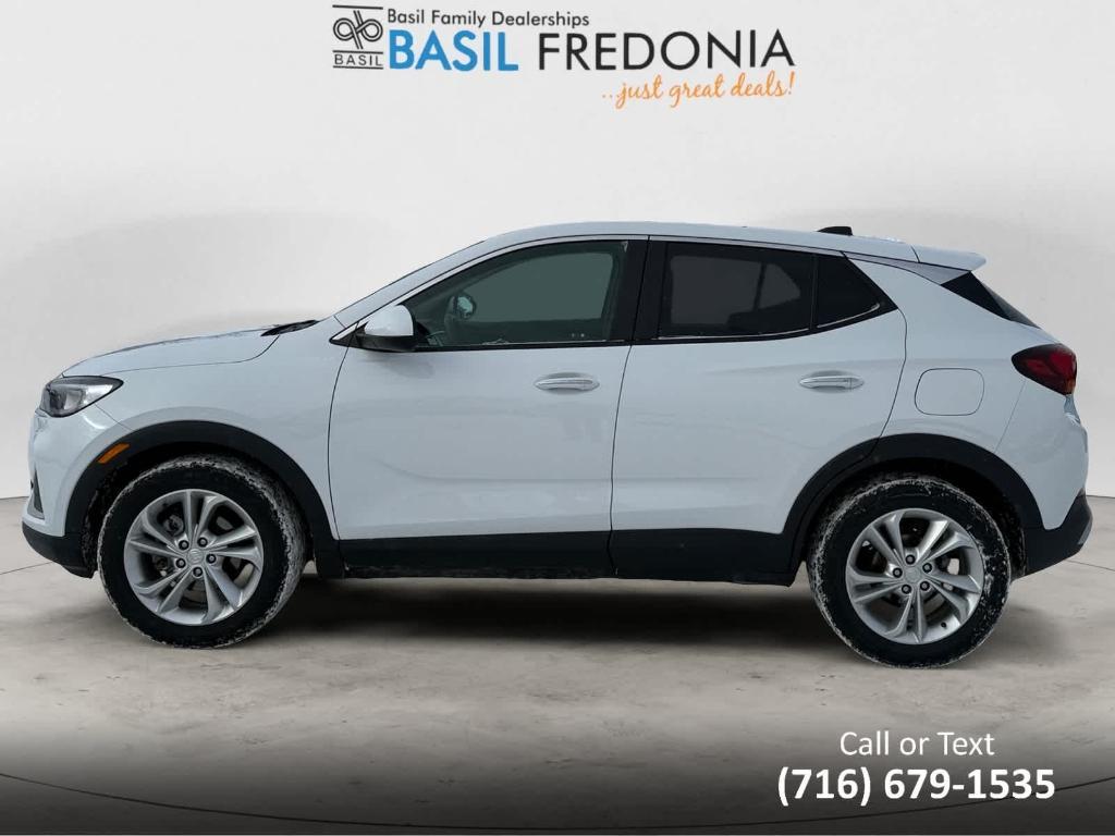 Buick Encore GX 2023