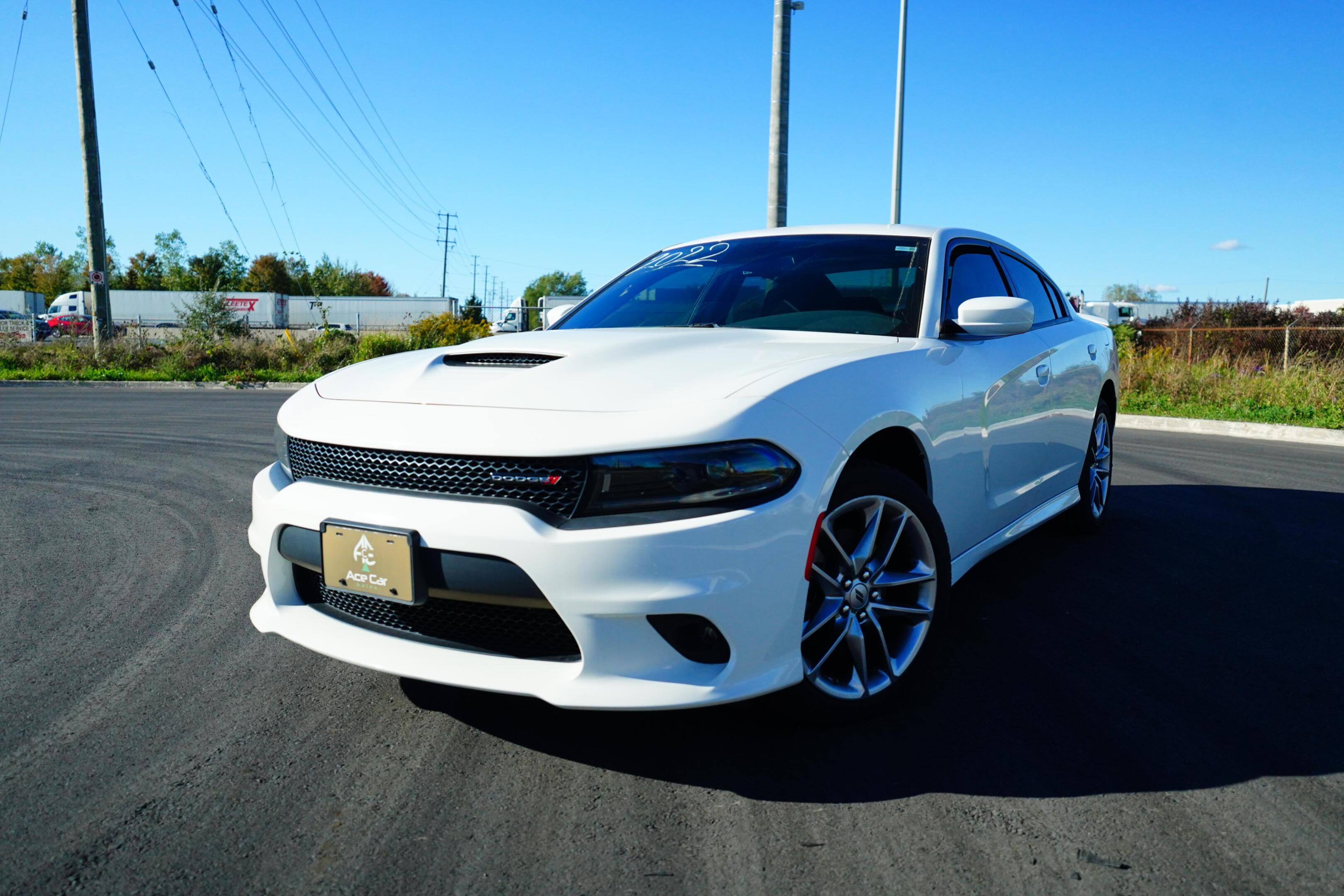 Dodge Charger 2022