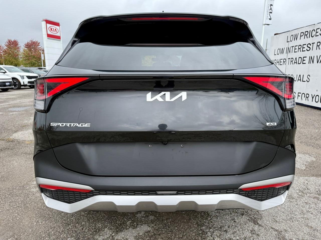 Kia Sportage 2023