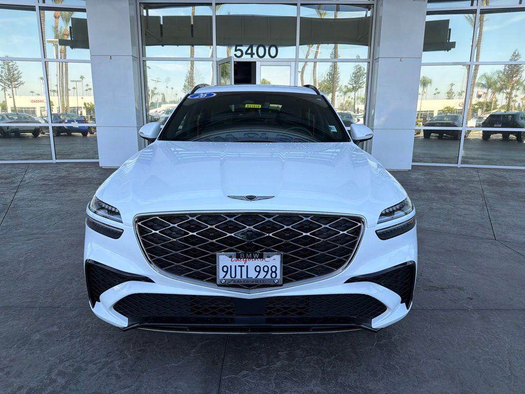 Genesis GV70 2026