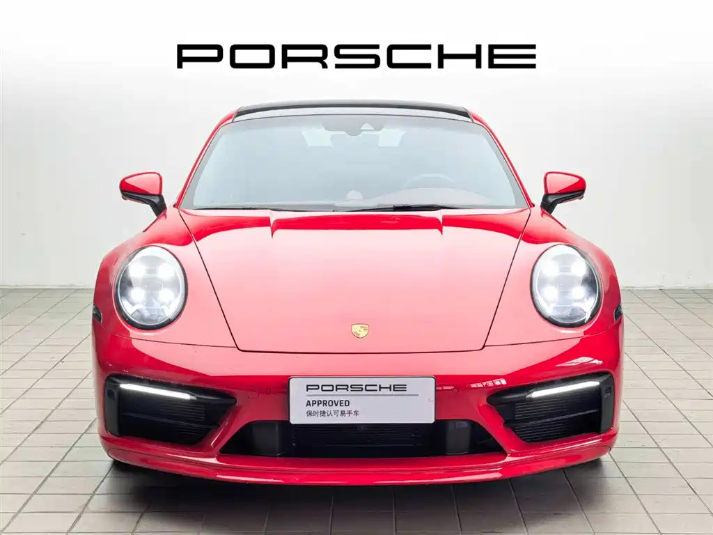 Porsche 911 2024