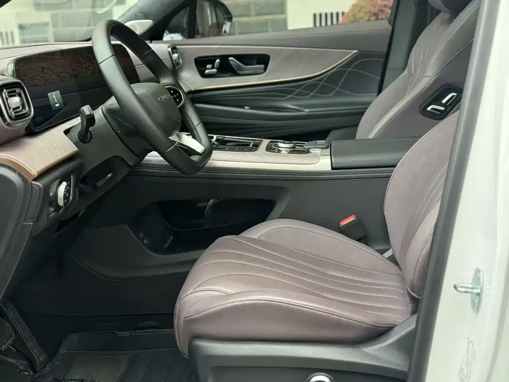 CHERY Tiggo 9 2024