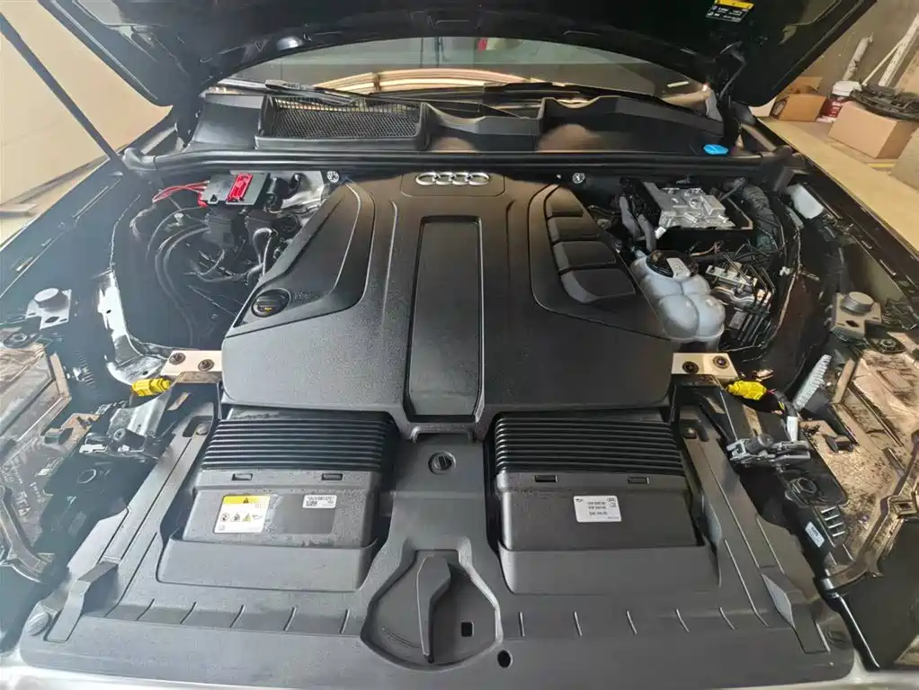 Audi Q7 2025