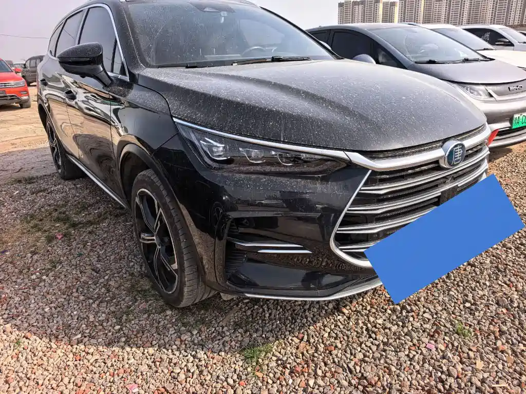 BYD Tang 2022