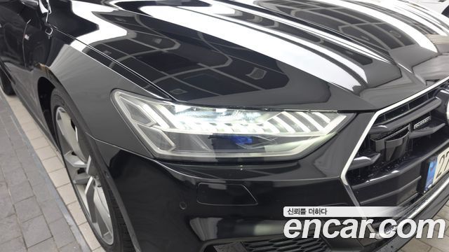 Audi A7 2021