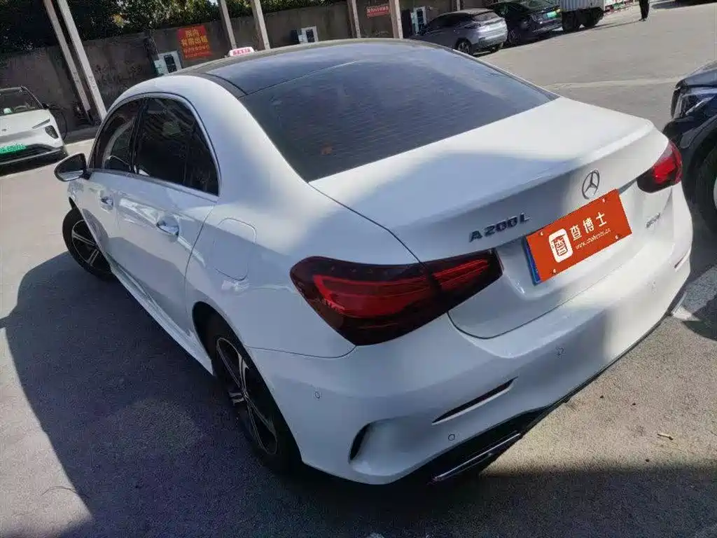 Mercedes-Benz A-Класс 2024