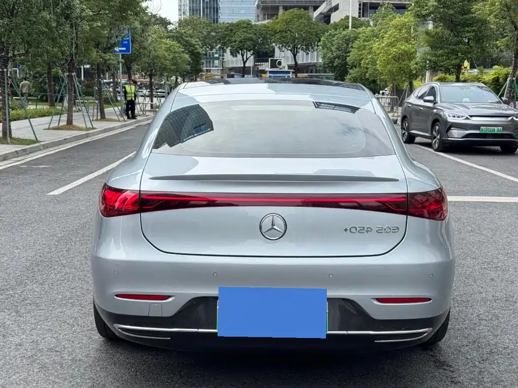 Mercedes-Benz EQS 2024