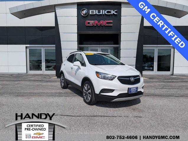 Buick Encore 2022
