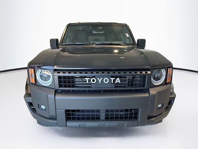 Toyota Land Cruiser 2027