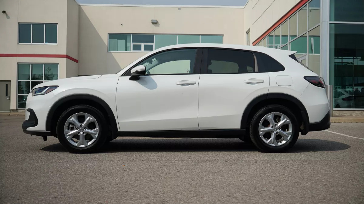 Honda HR-V 2023