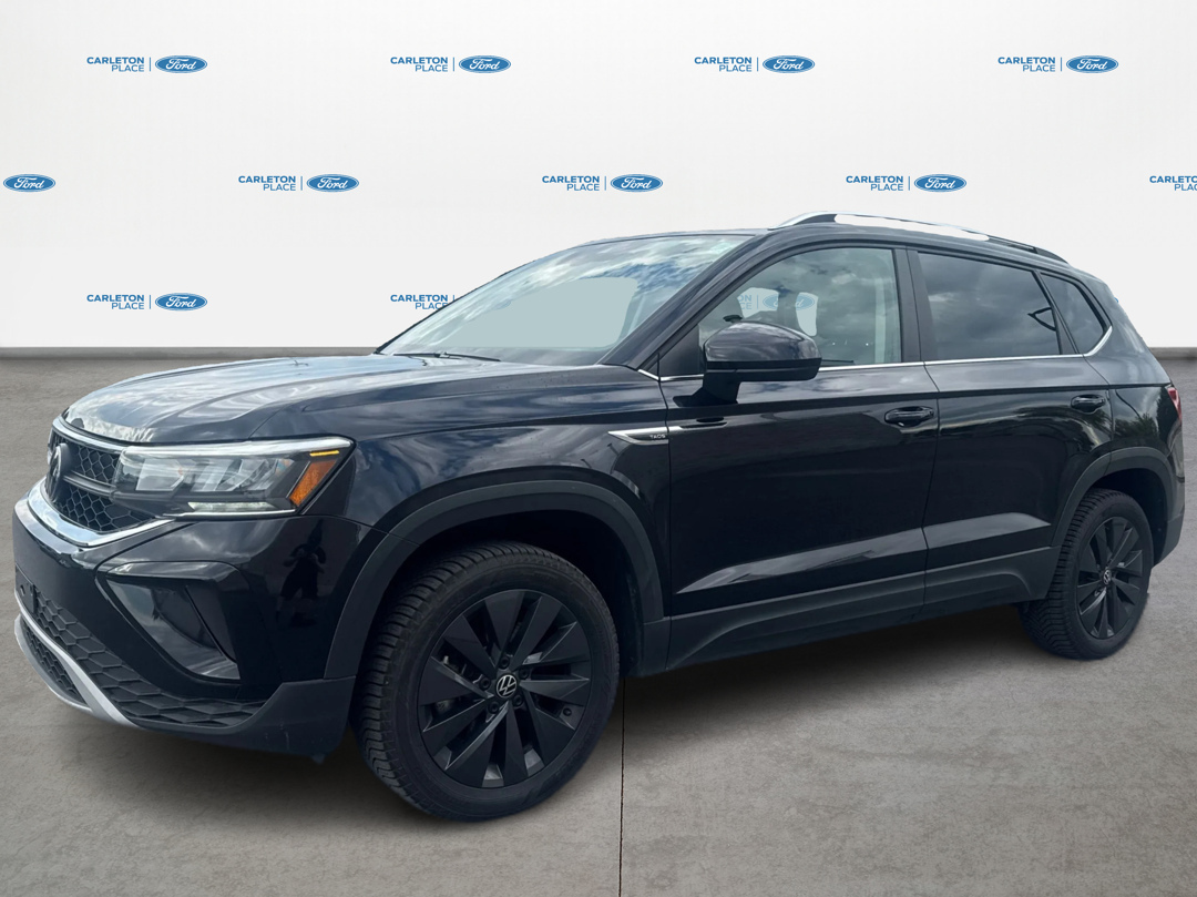Volkswagen Taos 2024