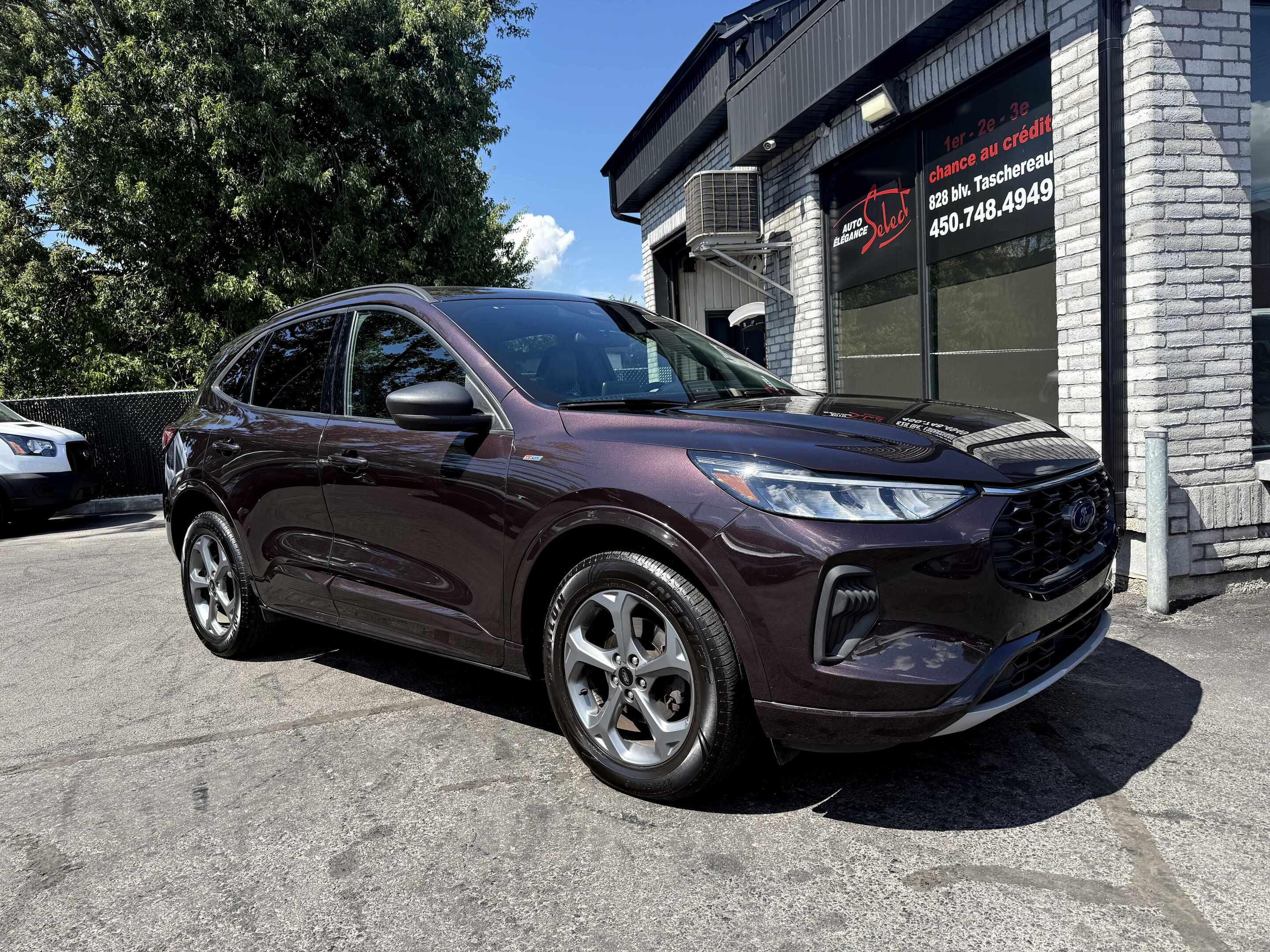 Ford Escape 2023
