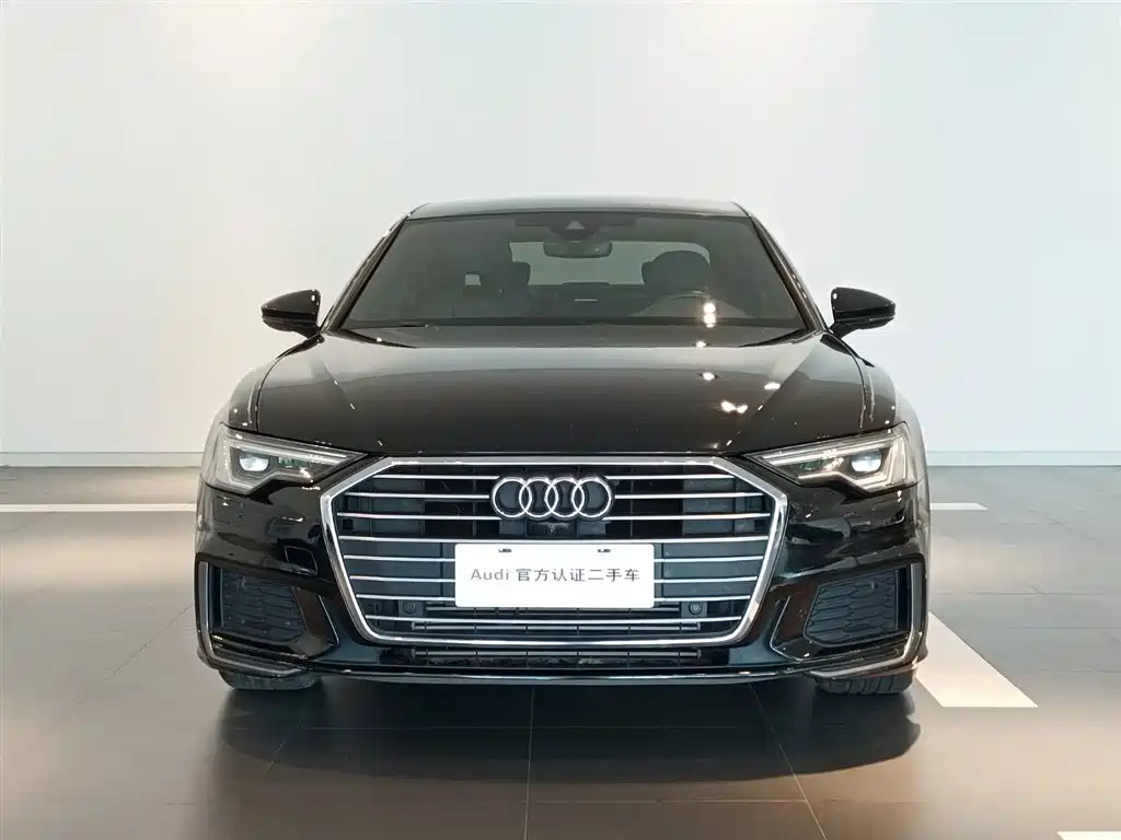 Audi A6 2022
