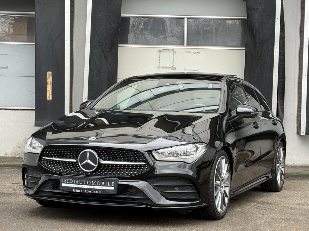 Mercedes-Benz CLA 180 SHOOTING BRAKE 2021