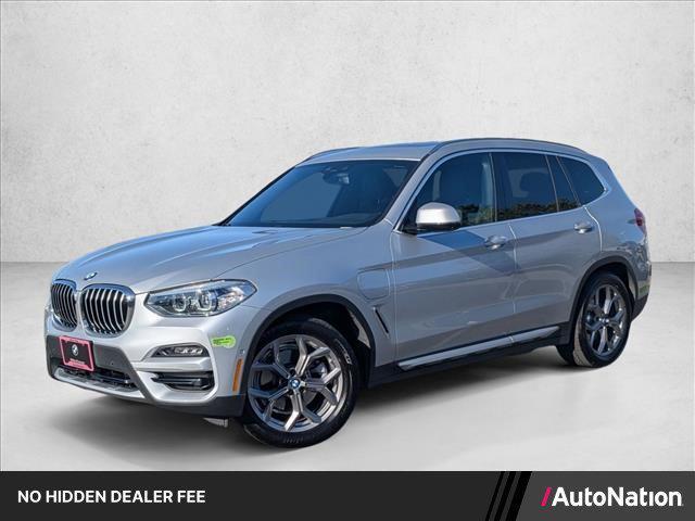 BMW X3 2021