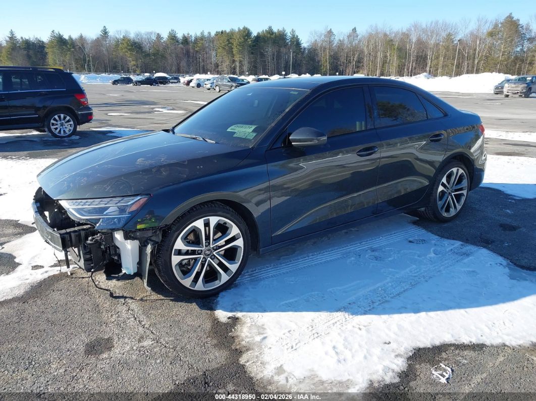 Audi A3 2025