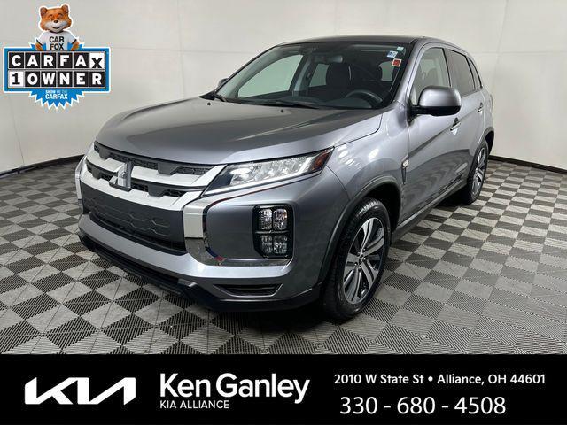 Mitsubishi Outlander Sport 2024