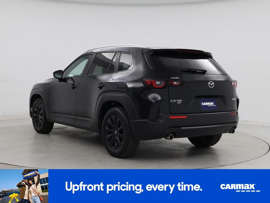 Mazda CX-50 2025