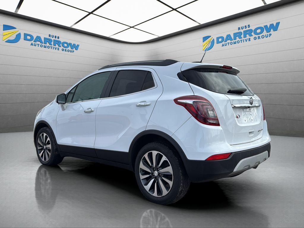 Buick Encore 2022
