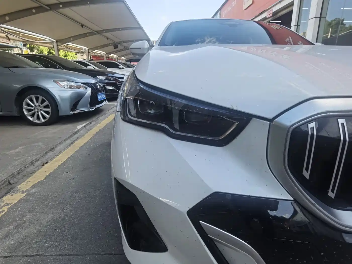 BMW i5 2025