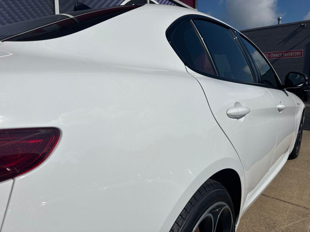 Alfa Romeo Giulia 2023