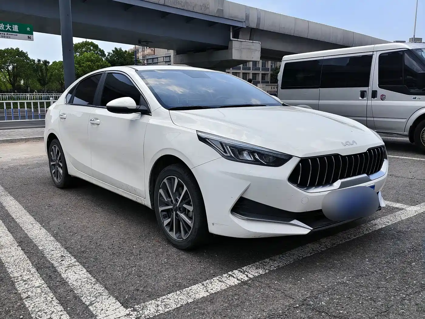 Kia K3 2022