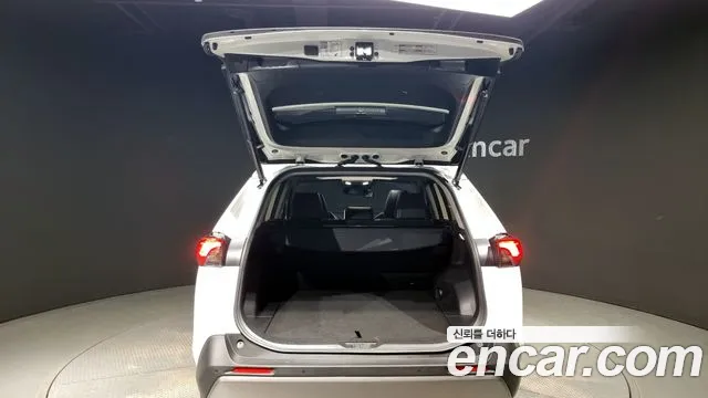 Toyota RAV4 2022