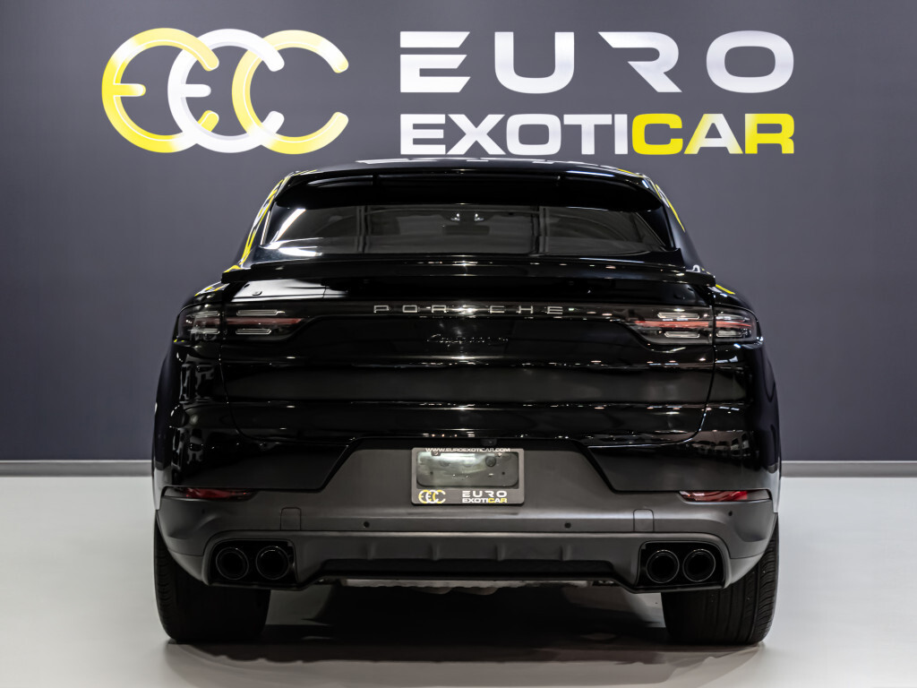 Porsche Cayenne 2020