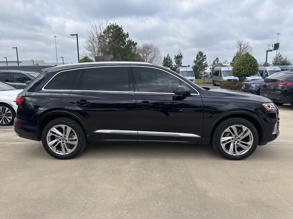 Audi Q7 2021
