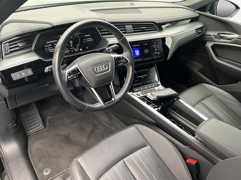 Audi Q8 e-tron 2023