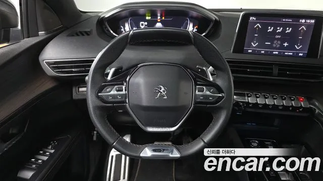 Peugeot 5008 2023