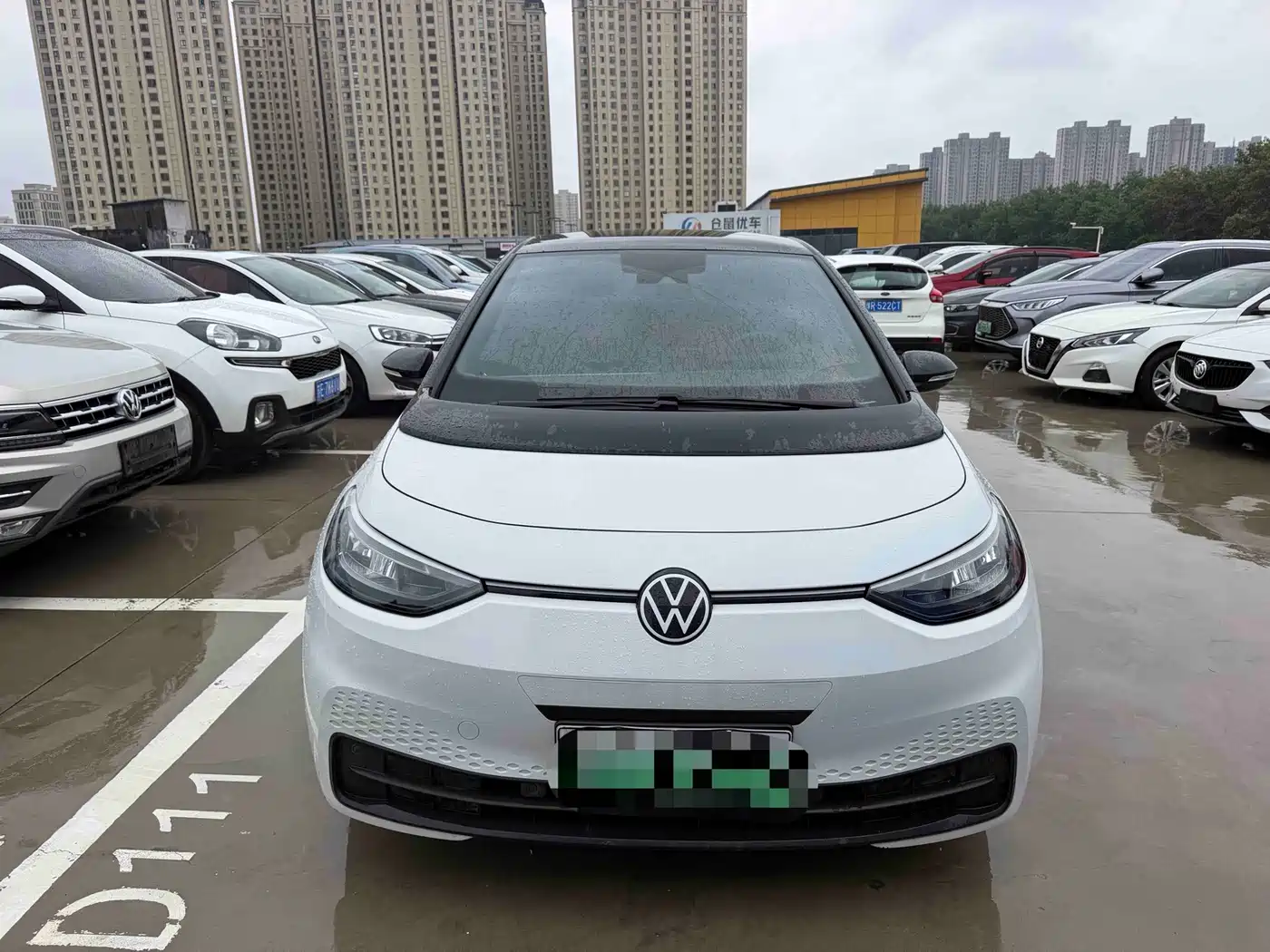Volkswagen ID.3 2024