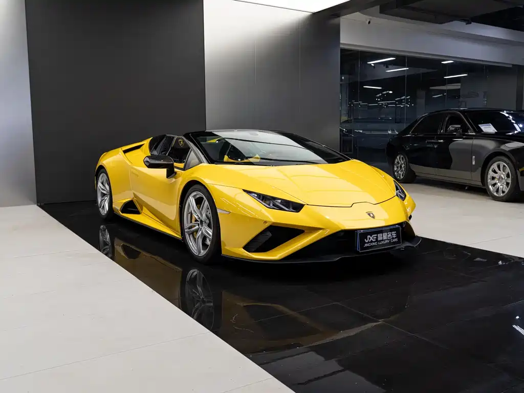 Lamborghini Huracán 2021