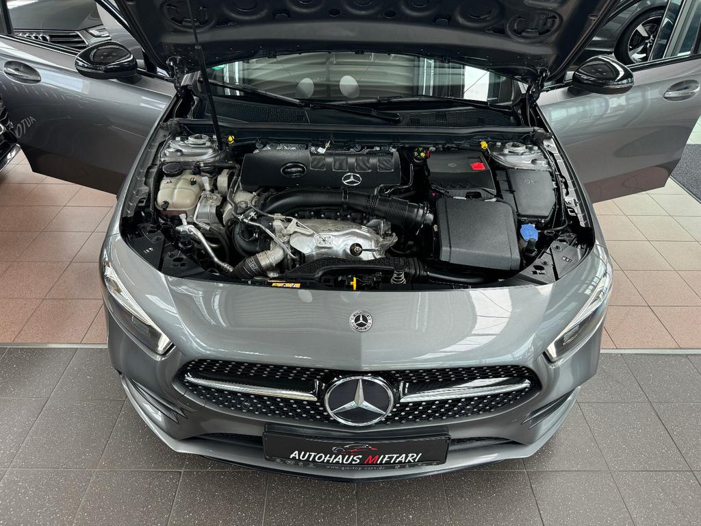 Mercedes-Benz A 250 2022