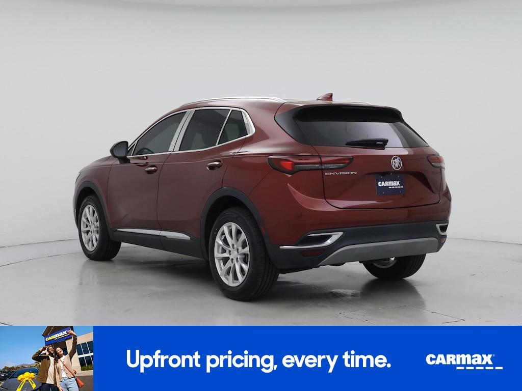 Buick Envision 2021
