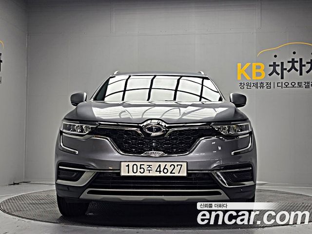 Renault QM6 2022